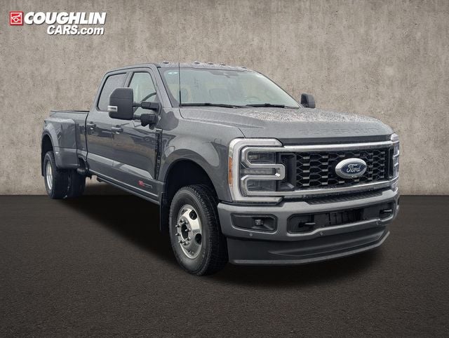 2026 Ford F-350SD Platinum DRW