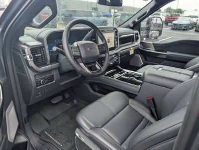 2026 Ford F-350SD Platinum DRW