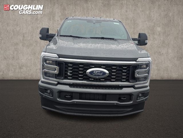 2026 Ford F-350SD Platinum DRW