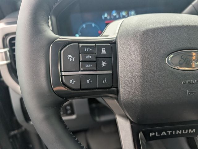 2026 Ford F-350SD Platinum DRW