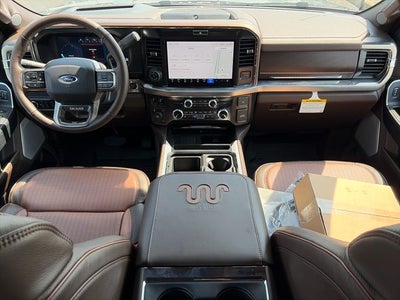 2026 Ford F-350SD King Ranch DRW
