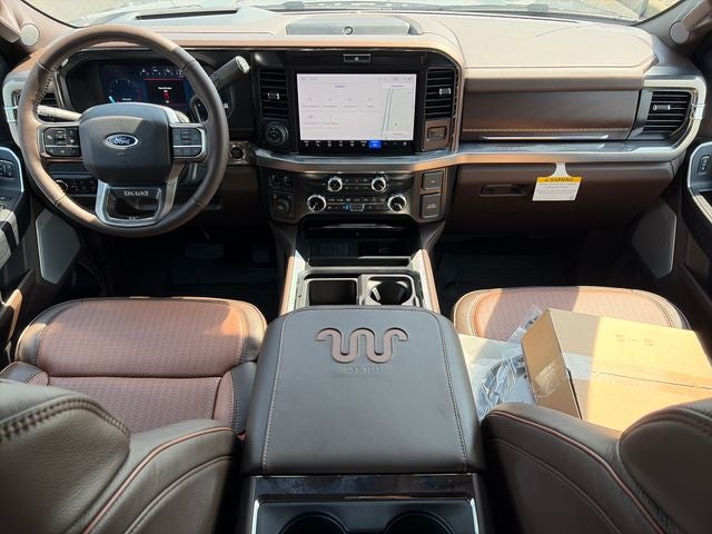 2026 Ford F-350SD King Ranch DRW