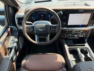 2026 Ford F-350SD King Ranch DRW