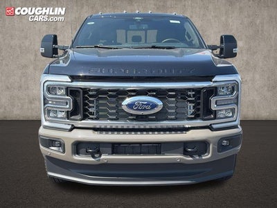 2026 Ford F-350SD King Ranch DRW