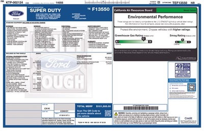 2026 Ford F-350SD King Ranch DRW