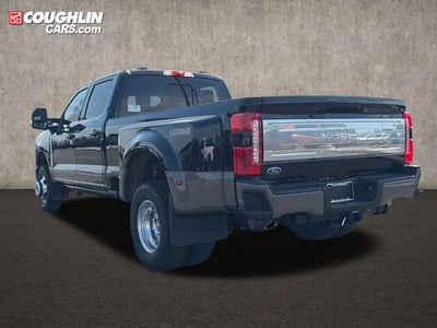 2026 Ford F-350SD King Ranch DRW