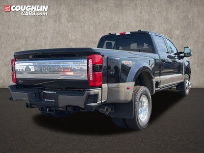 2026 Ford F-350SD King Ranch DRW