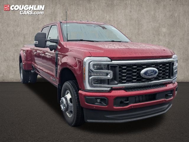 2026 Ford F-350SD Platinum DRW