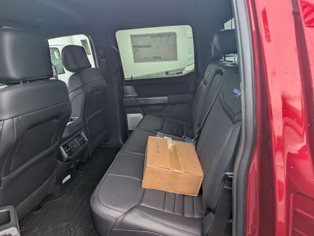 2026 Ford F-350SD Platinum DRW