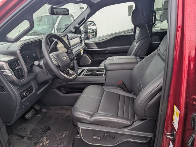2026 Ford F-350SD Platinum DRW
