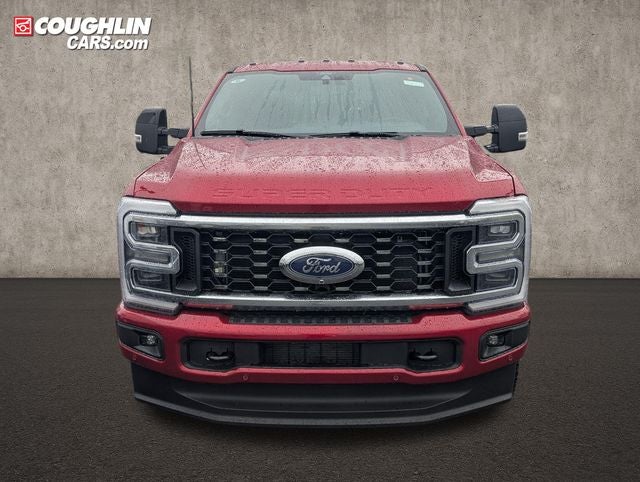 2026 Ford F-350SD Platinum DRW