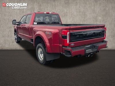2026 Ford F-350SD Platinum DRW
