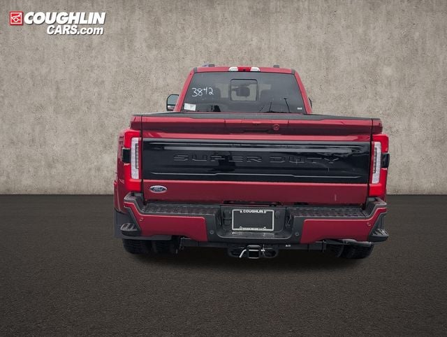2026 Ford F-350SD Platinum DRW