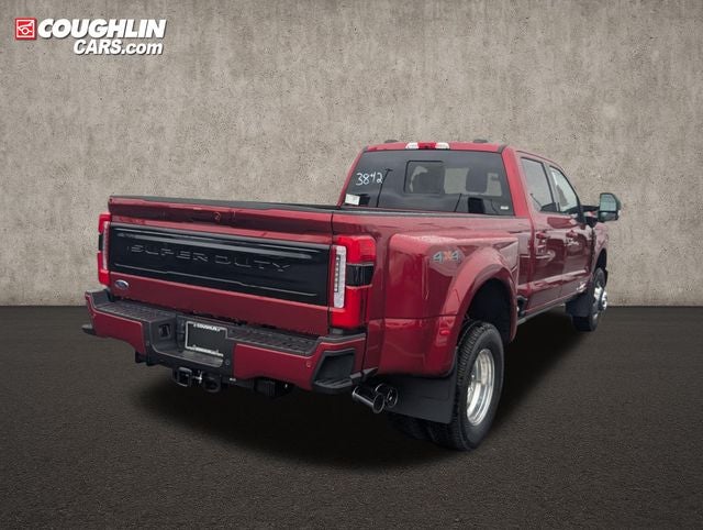 2026 Ford F-350SD Platinum DRW