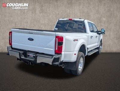2026 Ford F-350SD Lariat DRW