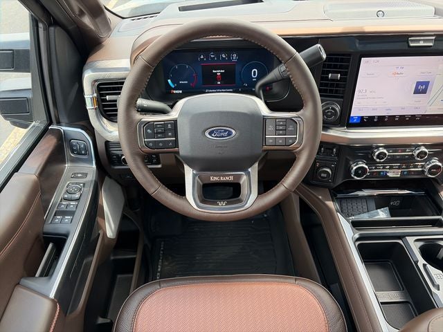 2026 Ford F-350SD King Ranch DRW