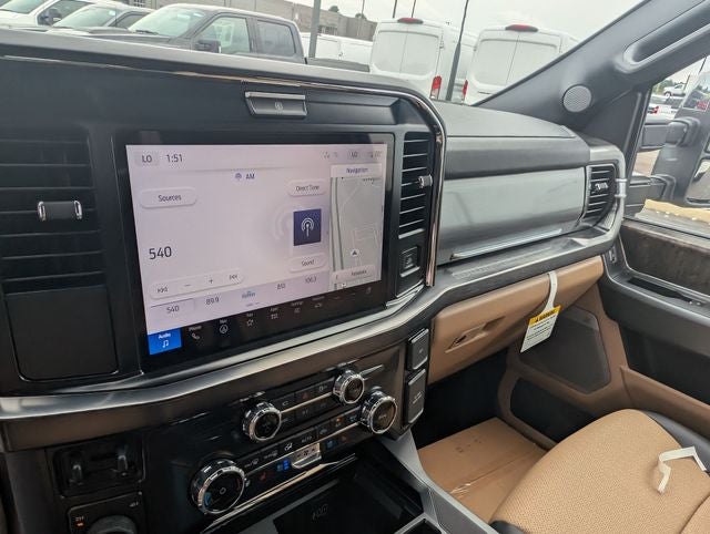 2026 Ford F-350SD Lariat DRW