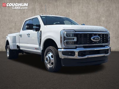 2026 Ford F-350SD King Ranch DRW
