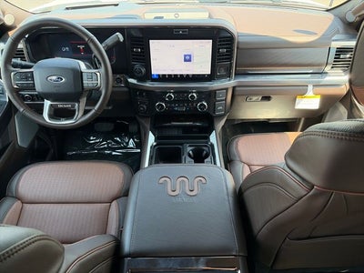 2026 Ford F-350SD King Ranch DRW