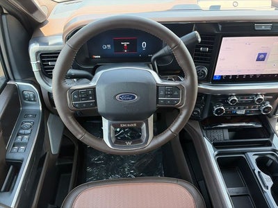 2026 Ford F-350SD King Ranch DRW
