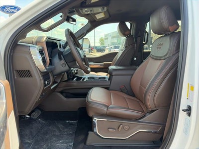 2026 Ford F-350SD King Ranch DRW