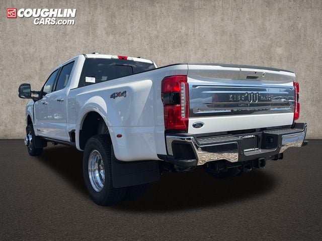 2026 Ford F-350SD King Ranch DRW