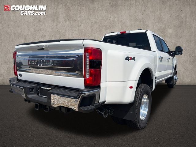 2026 Ford F-350SD King Ranch DRW