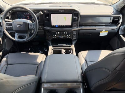2027 Ford F-350SD Lariat DRW