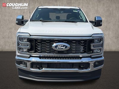 2027 Ford F-350SD Lariat DRW