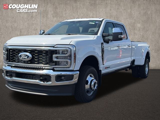 2027 Ford F-350SD Lariat DRW