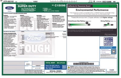 2027 Ford F-350SD Lariat DRW