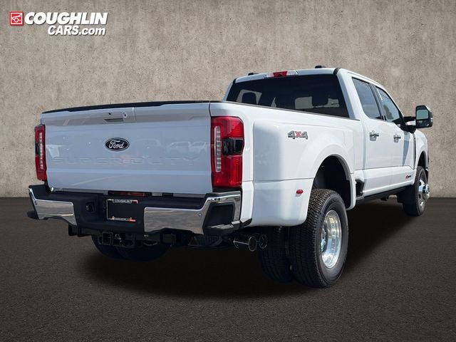 2027 Ford F-350SD Lariat DRW