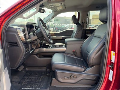 2026 Ford F-350SD Lariat DRW