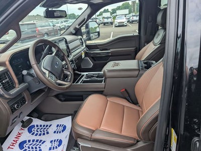 2026 Ford F-350SD King Ranch DRW