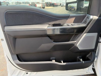 2026 Ford F-350SD Platinum DRW