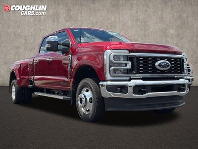 2026 Ford F-350SD Lariat DRW
