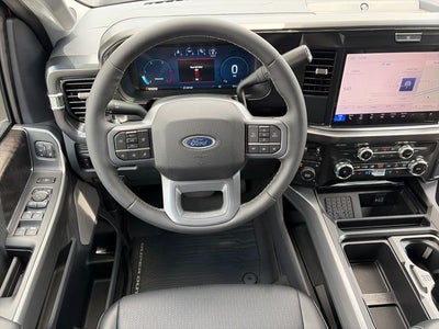 2026 Ford F-350SD Lariat DRW