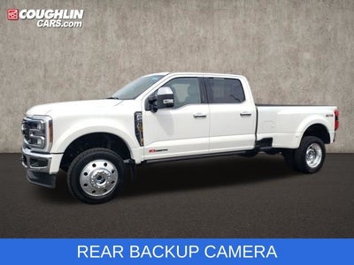 2026 Ford F-450SD Lariat DRW