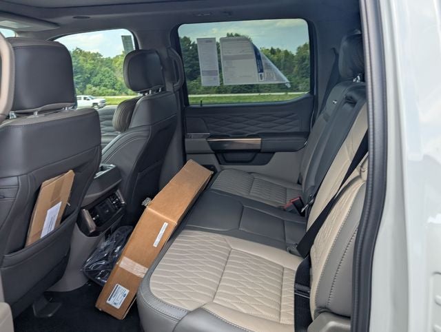 2026 Ford F-450SD Platinum DRW