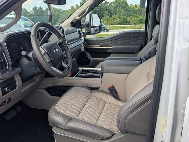 2026 Ford F-450SD Platinum DRW