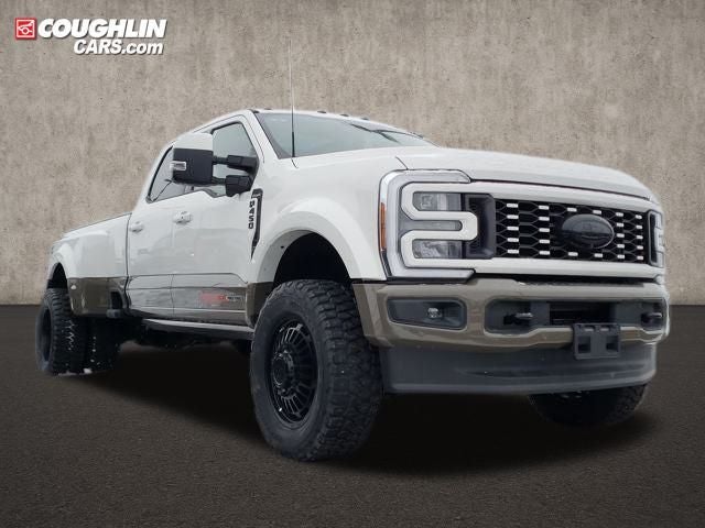 2026 Ford F-450SD King Ranch DRW