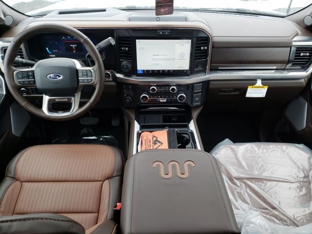 2026 Ford F-450SD King Ranch DRW