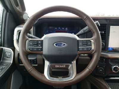 2026 Ford F-450SD King Ranch DRW