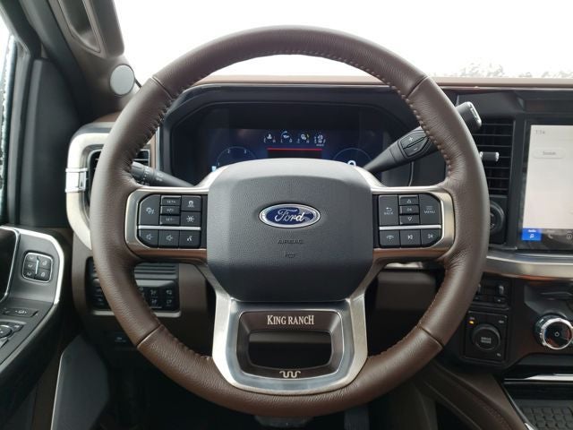 2026 Ford F-450SD King Ranch DRW