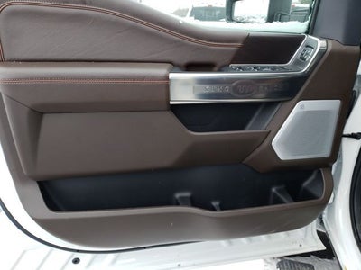 2026 Ford F-450SD King Ranch DRW