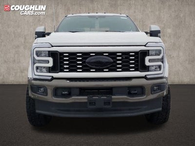 2026 Ford F-450SD King Ranch DRW