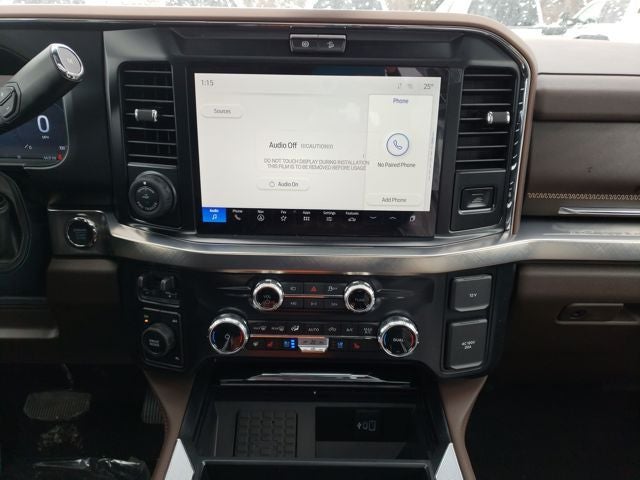 2026 Ford F-450SD King Ranch DRW