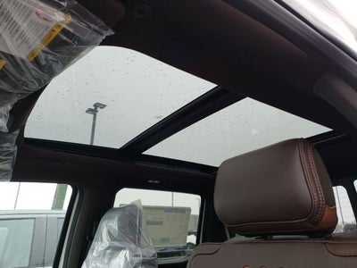 2026 Ford F-450SD King Ranch DRW