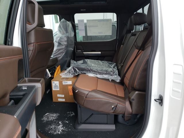 2026 Ford F-450SD King Ranch DRW