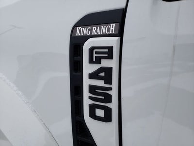 2026 Ford F-450SD King Ranch DRW